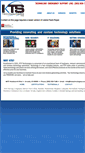 Mobile Screenshot of ktstechnologies.com